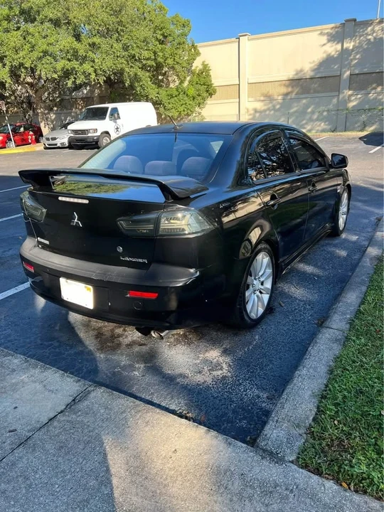 2008 Mitsubishi Lancer 9th Gen - Image 5 of 7