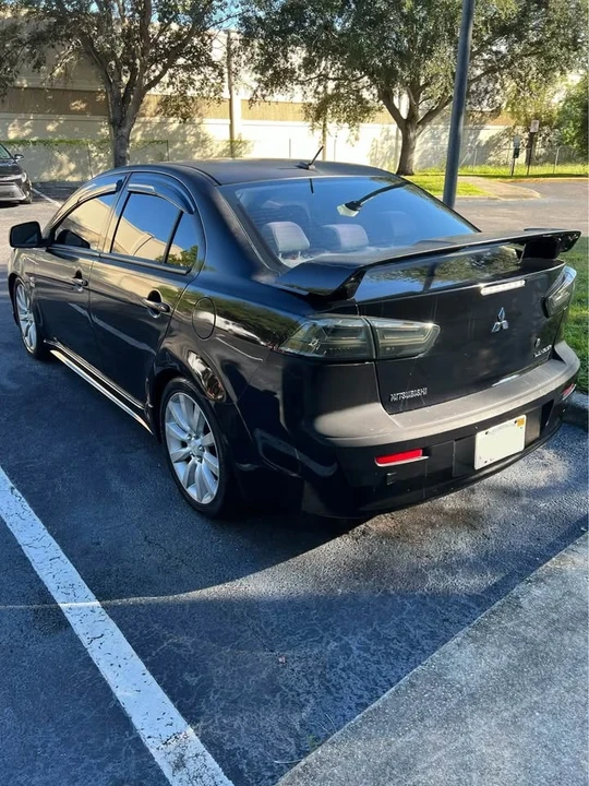 2008 Mitsubishi Lancer 9th Gen - Image 4 of 7