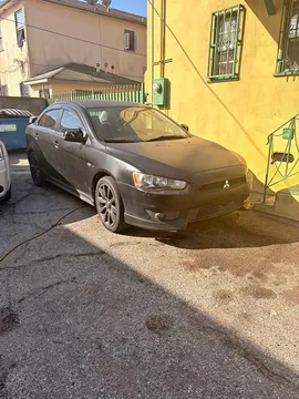 2009 Mitsubishi Lancer GTS