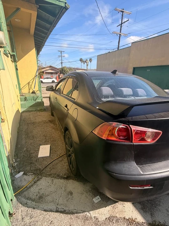 2009 Mitsubishi Lancer 9th Gen - Image 2 of 10