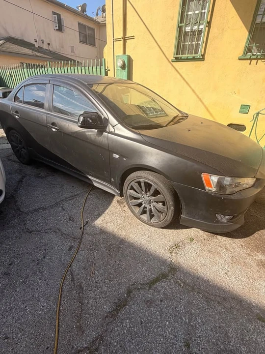 2009 Mitsubishi Lancer 9th Gen - Image 4 of 10