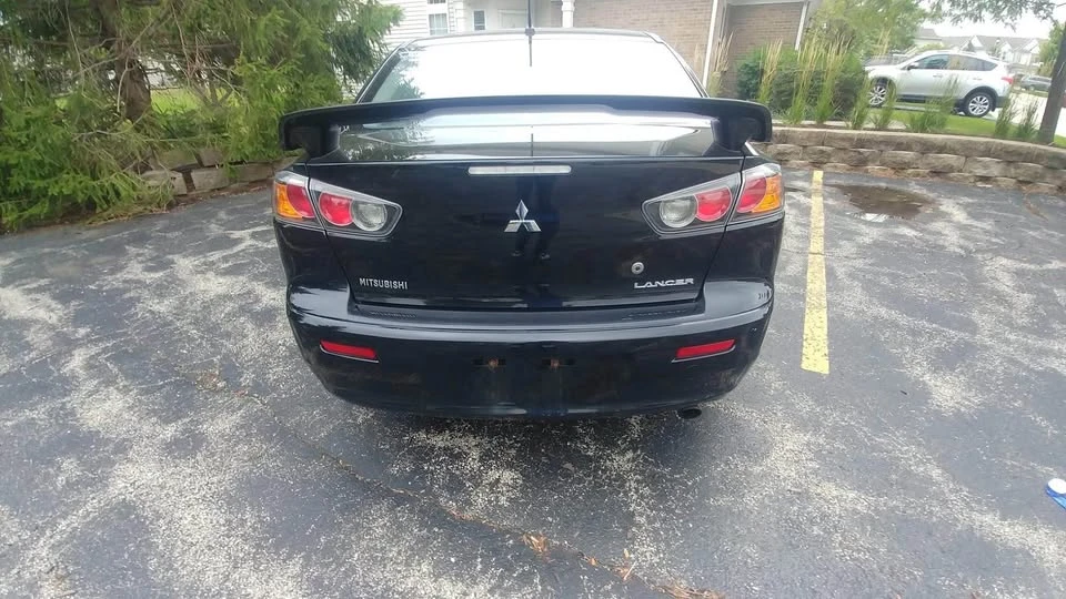 2012 Mitsubishi Lancer 10th Gen - Image 4 of 6