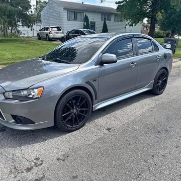 2014 Mitsubishi Lancer GT