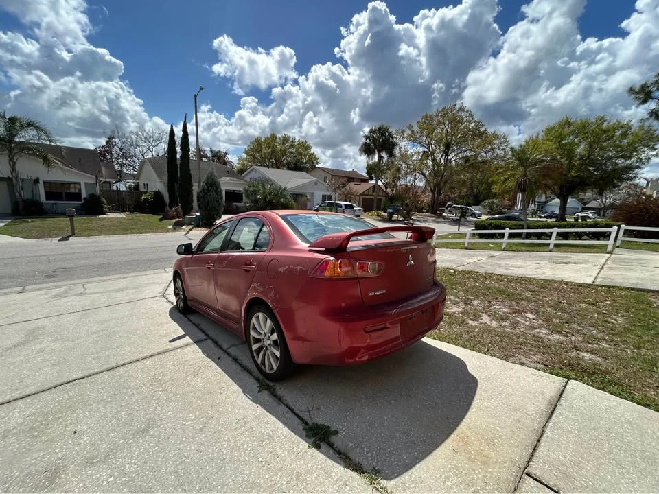 2009 Mitsubishi Lancer 9th Gen - Image 3 of 9
