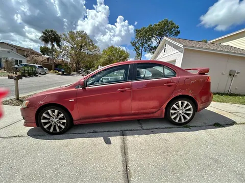2009 Mitsubishi Lancer
