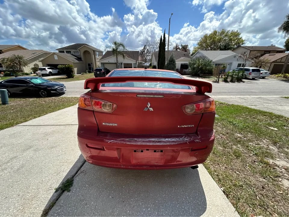 2009 Mitsubishi Lancer 9th Gen - Image 4 of 9