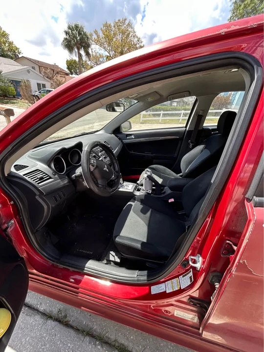 2009 Mitsubishi Lancer 9th Gen - Image 8 of 9