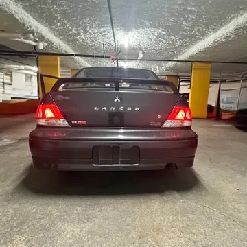 2003 Mazda RX-8