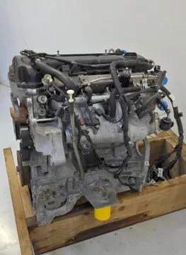 Mitsubishi Lancer Ralliart 2.0T Replacement Motor