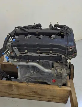 2012 Mitsubishi Lancer Ralliart Engine