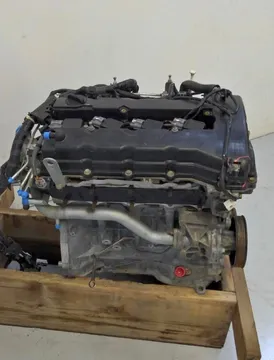 2012 Mitsubishi Lancer Ralliart 2.0T Engine