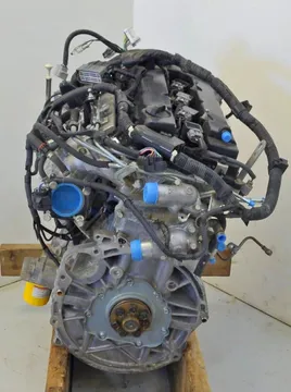 Mitsubishi Lancer Ralliart 2.0T Engine