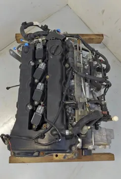 Mitsubishi Lancer Ralliart Motor
