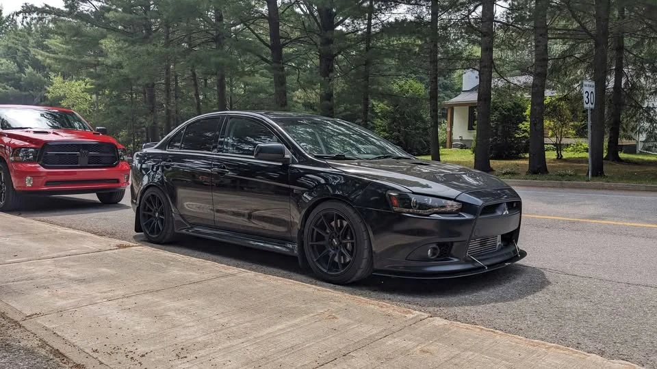 2012 Mitsubishi Lancer 10th Gen - Image 4 of 9