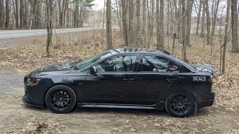 2012 Mitsubishi Lancer 10th Gen - Image 2 of 9
