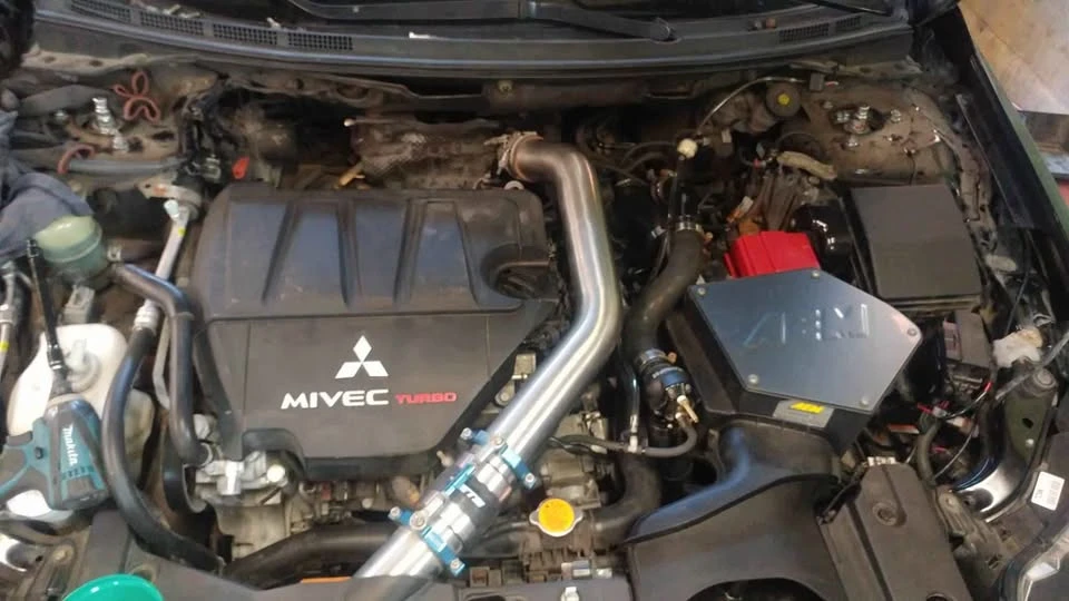 2012 Mitsubishi Lancer 10th Gen - Image 6 of 9