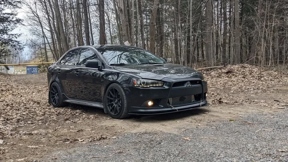 2012 Mitsubishi Lancer 10th Gen - Image 3 of 9