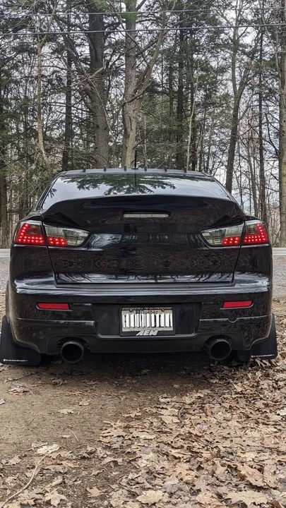 2012 Mitsubishi Lancer 10th Gen - Image 7 of 9