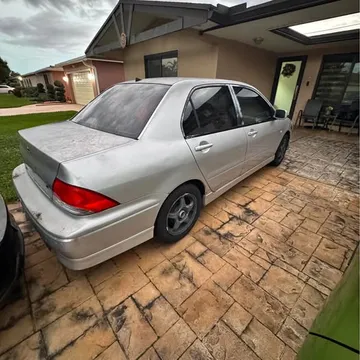 2002 Mitsubishi Lancer Evolution