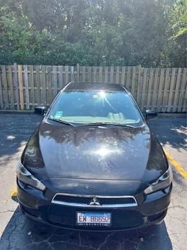 2009 Mitsubishi Lancer SE