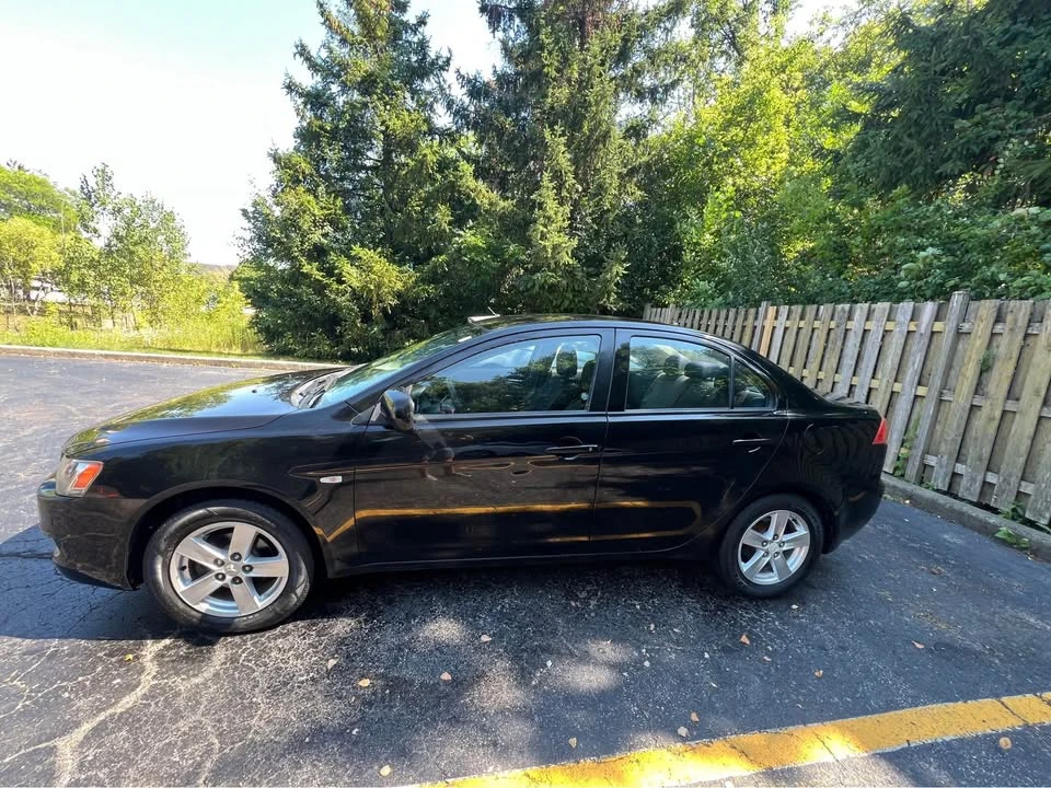 2009 Mitsubishi Lancer 9th Gen - Image 2 of 10