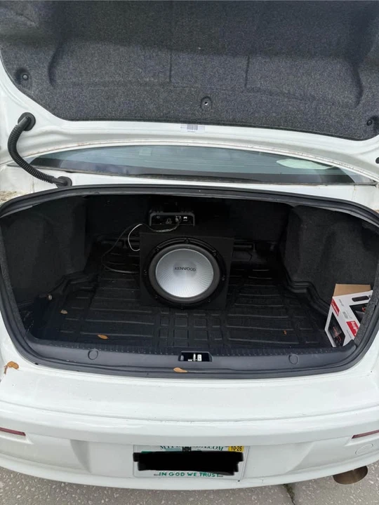 2013 Mitsubishi Lancer 9th Gen - Image 6 of 6
