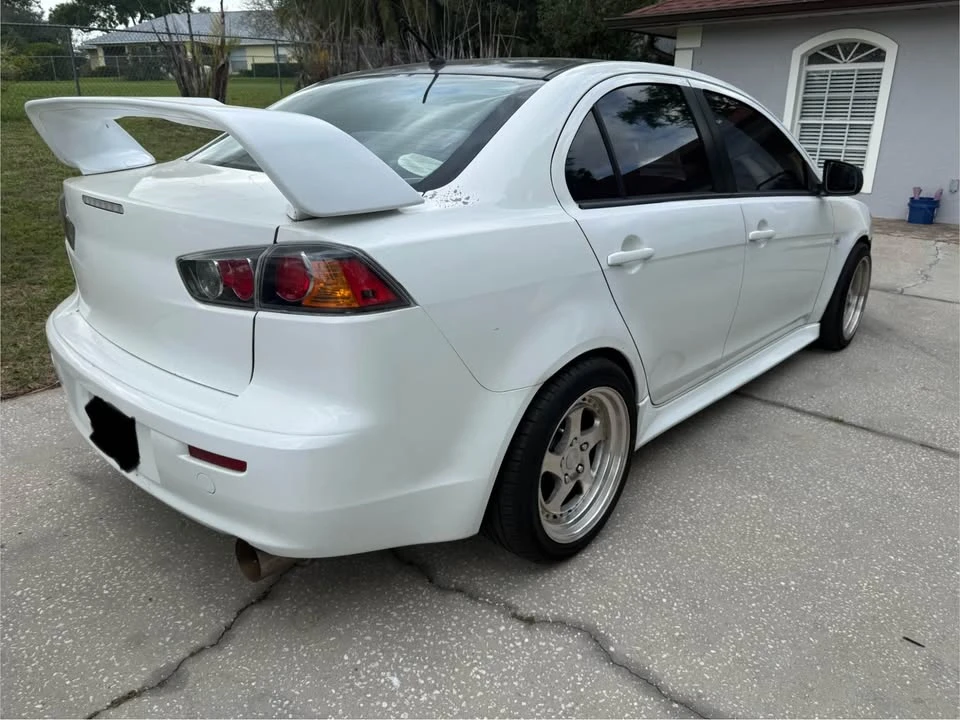 2013 Mitsubishi Lancer 9th Gen - Image 3 of 6