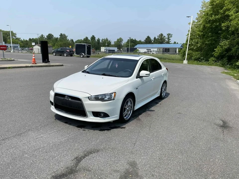 2015 Mitsubishi Lancer 9th Gen - Image 7 of 15