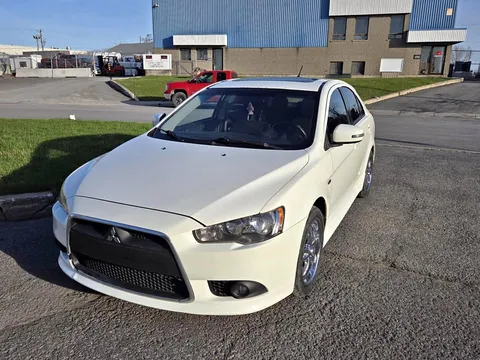 2015 Mitsubishi Lancer Sportback