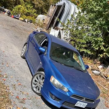 Mitsubishi Lancer Evo