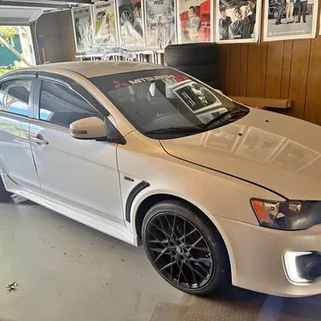 Mitsubishi Lancer Evo
