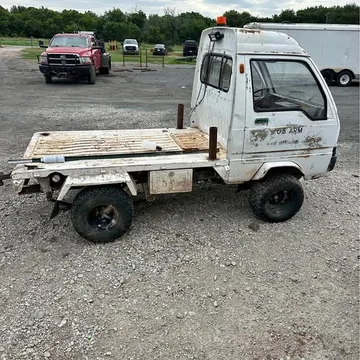 Mini Classic Mini Truck