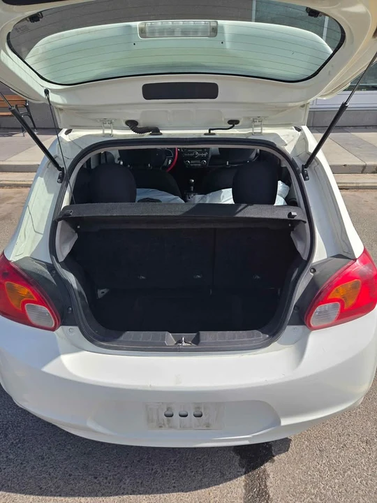 2014 Mitsubishi Mirage 6th Gen - Image 5 of 9