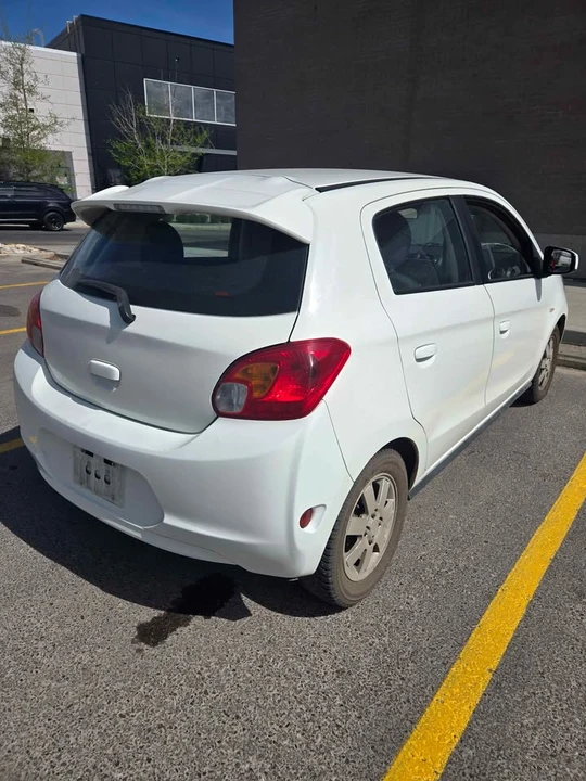 2014 Mitsubishi Mirage 6th Gen - Image 3 of 9