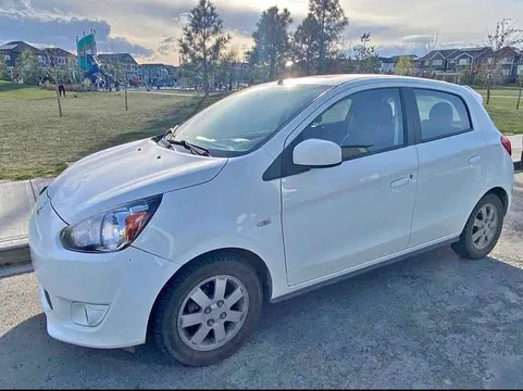 2014 Mitsubishi Mirage
