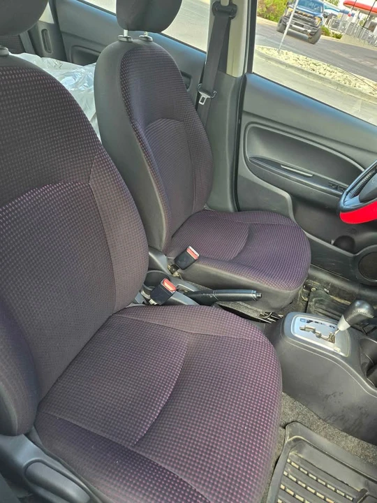 2014 Mitsubishi Mirage 6th Gen - Image 7 of 9