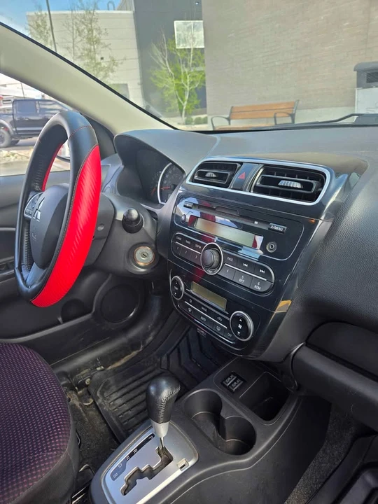 2014 Mitsubishi Mirage 6th Gen - Image 8 of 9