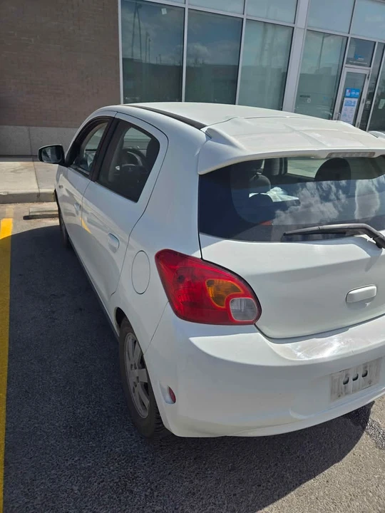 2014 Mitsubishi Mirage 6th Gen - Image 4 of 9