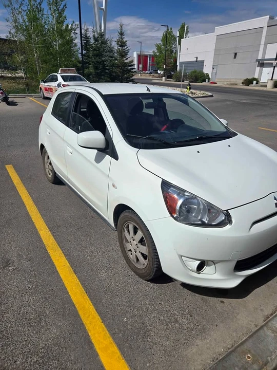 2014 Mitsubishi Mirage 6th Gen - Image 2 of 9