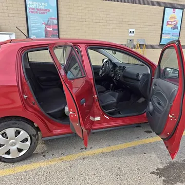 Mitsubishi Mirage Hatchback