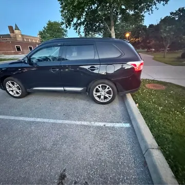 2015 Mitsubishi Outlander