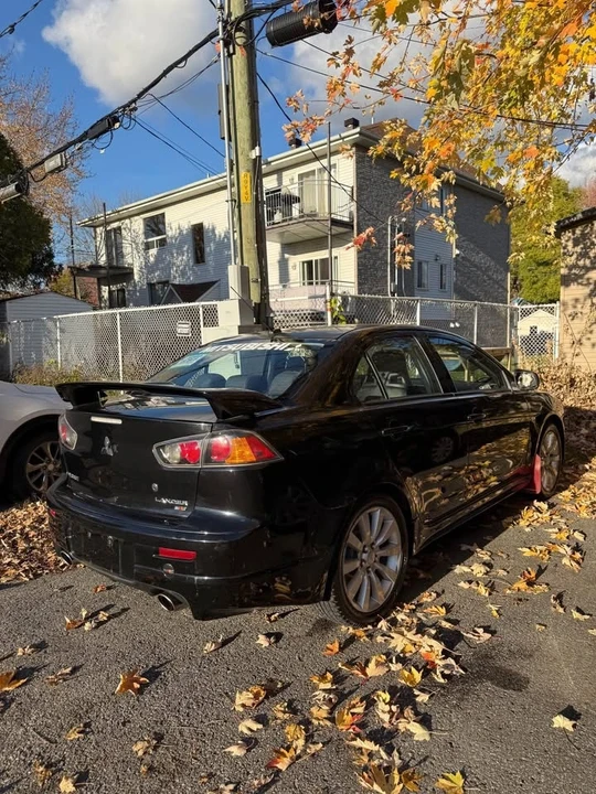 2009 Mitsubishi Lancer 9th Gen - Image 3 of 6