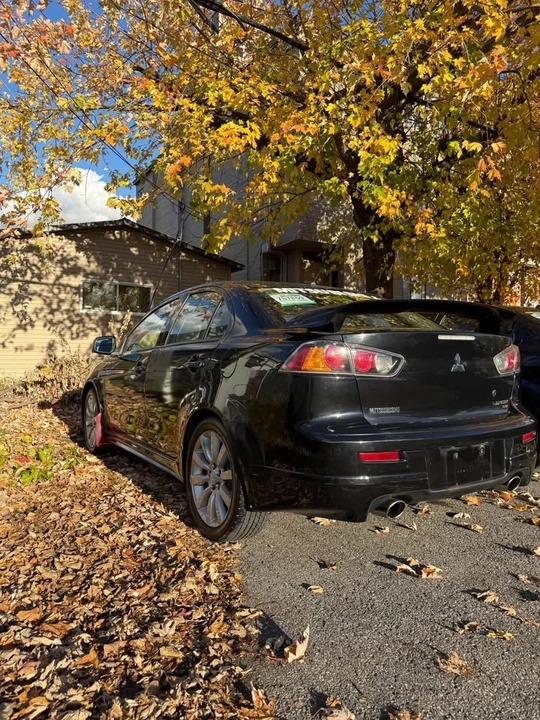 2009 Mitsubishi Lancer 9th Gen - Image 4 of 6