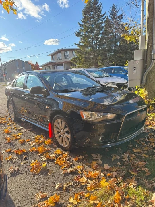 2009 Mitsubishi Lancer 9th Gen - Image 2 of 6