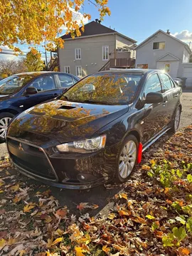 2009 Mitsubishi Ralliart