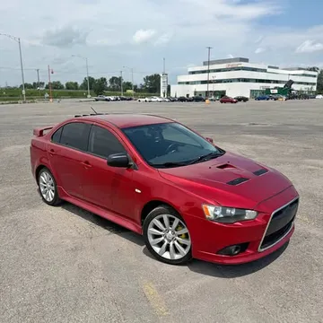 2010 Mitsubishi Ralliart