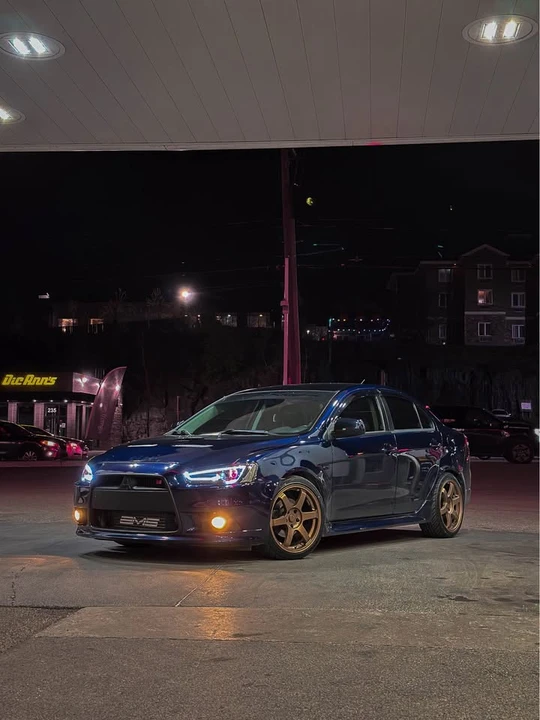 2014 Mitsubishi Lancer 9th Gen - Image 3 of 9