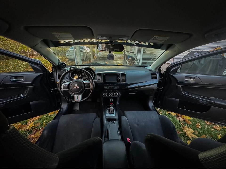 2014 Mitsubishi Lancer 9th Gen - Image 7 of 9