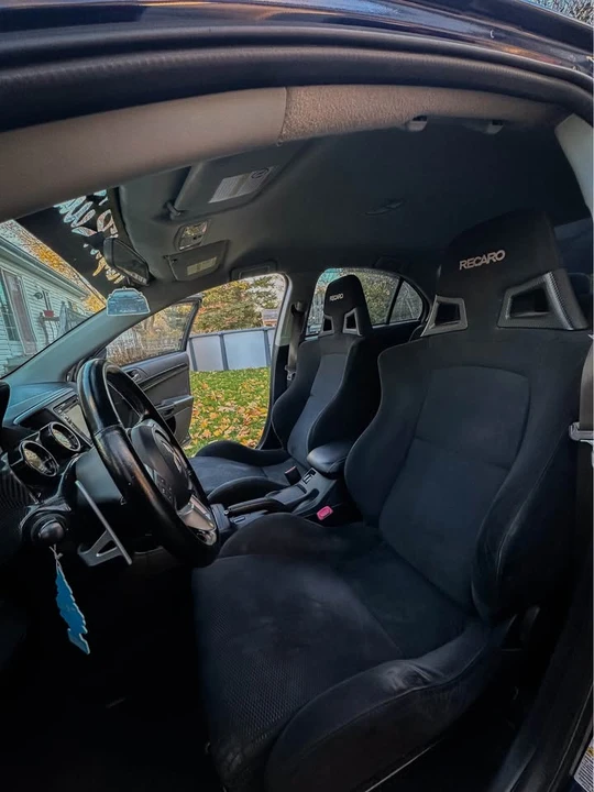2014 Mitsubishi Lancer 9th Gen - Image 8 of 9