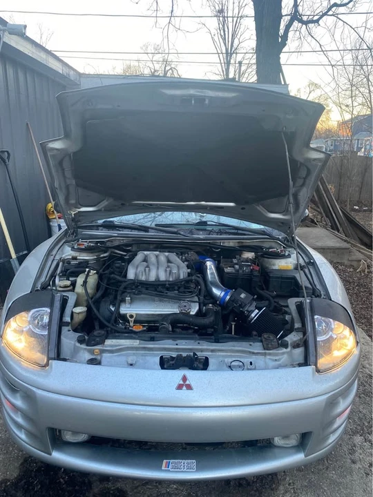 Mitsubishi Eclipse 3rd Gen - Image 6 of 10